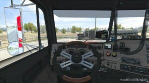 ATS Freightliner Truck Mod: FLD v2.5 (Image #3)