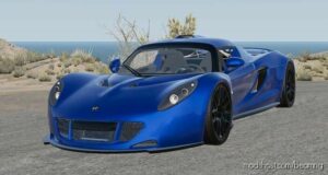 BeamNG Car Mod: Hennessey Venom GT (Featured)