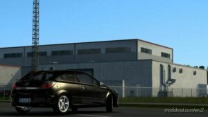 ETS2 Opel Car Mod: Astra H V1R110 1.46 (Image #2)