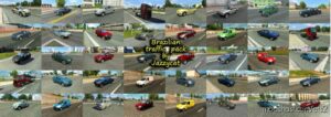 ETS2 Jazzycat Mod: Brazilian Traffic Pack by Jazzycat V5.2.7 (Image #2)