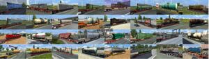 ETS2 Railway Mod: Cargo Pack by Jazzycat V4.5.7 (Image #3)