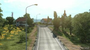 ETS2 Mod: Carpathian Map Addon 1.46 (Image #2)