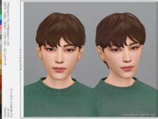 Sims 4 Male Mod: Cloud Hair (Featured)