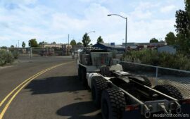 ATS Truck Mod: Oshkosh Defense Hemtt A4 1.46 (Image #2)