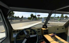 ATS Truck Mod: Oshkosh Defense Hemtt A4 1.46 (Image #3)