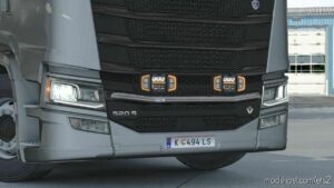 ETS2 Part Mod: Strands HI-LO LED Lamp Pack v1.0 (Image #3)