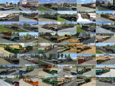 ETS2 Military Mod: Cargo Pack by Jazzycat V6.7.8 (Image #3)