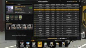 ETS2 Economy Mod: Data 1.40-1.46 (Featured)