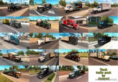 ATS Jazzycat Mod: Truck Traffic Pack V3.5.6 (Image #3)