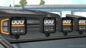 ETS2 Part Mod: Strands Hi-Lo LED Lamp Pack (Image #2)