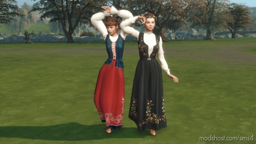 Sims 4 Mod: Balkan Music Stations (Featured)