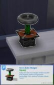 Sims 4 Mod: Servo Auto-Charger - Charge your Servos Wirelessly! (Image #3)