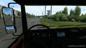 ETS2 BDF Truck Mod: Volvo F Series RGD + BDF 1.46 (Image #3)