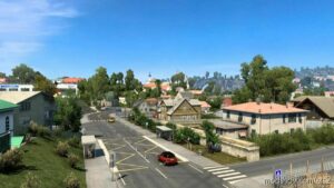 ETS2 Map Mod: European Grand Utopia v1.0 (Image #2)