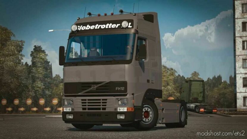 ETS2 Volvo Truck Mod: 1999 Volvo FH12 420 V3.0 (Featured)