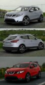 ETS2 Nissan Car Mod: Qashqai J11 V4.4 1.46 (Featured)