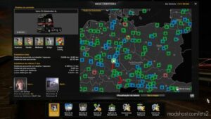 ETS2 Save Mod: Profile Original Europe 1.46.2.20S (Image #2)