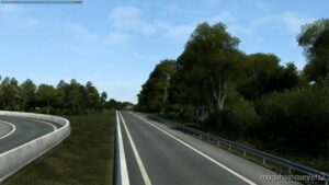 ETS2 Mod: Trees Improved 4K V1.3 1.46 (Image #3)