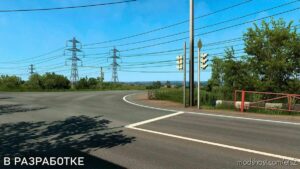 ETS2 Map Mod: Kirov and Kirov Region V1.3 Free (Image #5)