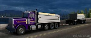 ATS Part Mod: PNW Truck And Trailer Add-On Mod For HFG Project 3XX V3.5 (Image #2)