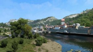 ETS2 Standalone Map Mod: European Grand Utopia V1.0.1 (Image #3)