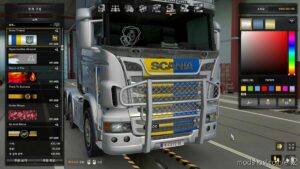 ETS2 Part Mod: Seogi Tuning Pack v230318 (Image #2)