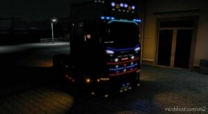 ETS2 Scania Part Mod: Light Pack V4.0 1.47 (Image #2)