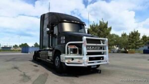 ATS Part Mod: ALI ARC Bull Bars & Bumpers 1.46 (Featured)