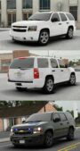 ATS Realistic Car Mod: Chevrolet Tahoe 2007 V3.4 1.47 (Featured)