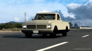 ATS Mod: GTA V Classic Traffic Pack v1.8 1.47 (Image #3)