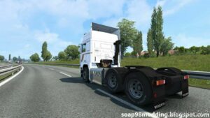 ETS2 Volvo Truck Mod: F10 F12 F16 Update By Soap98 1.46- 1.47 (Image #2)