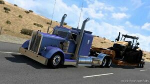 ATS Standalone Truck Mod: Custom Kenworth 521 1.46/1.47 (Image #2)