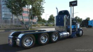 ATS Freightliner Truck Mod: FLC 1.46 (Image #2)