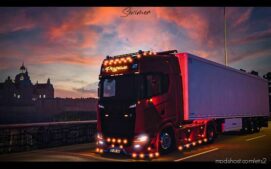 ETS2 Truck Mod: Poyraz 540S (Image #2)