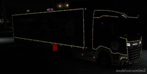 ETS2 Mod: IJ's Custom Owned Trailer v8.0 1.47 (Image #3)