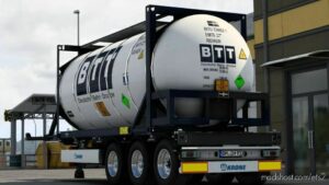 ETS2 Standalone Mod: Krone SDC27 Trailer 1.46 (Image #3)