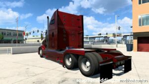 ATS Standalone Truck Mod: International 9400i Edit by soap98 1.46 (Image #2)