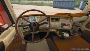 ETS2 Standalone Truck Mod: Scania R620 Fleurs Edition v1.2 1.47 (Image #2)