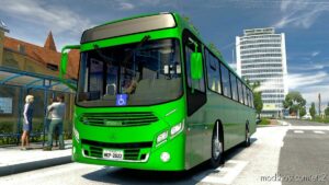 ETS2 Standalone Bus Mod: Caio Apache Vip 1 1.47 (Featured)