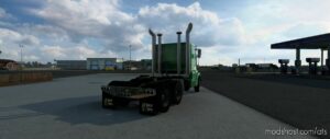 ATS Standalone Truck Mod: 1948 PETERBILT 350 CABOVER 1.47 (Image #3)