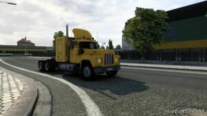 ETS2 Mack Truck Mod: R Series V2.2 1.47 (Image #2)