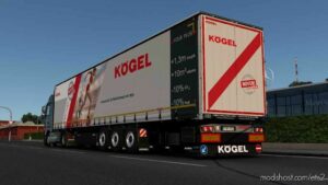 ETS2 Mod: Koegel Trailers By Dotec 1.46/1.47 (Image #3)