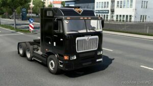 ETS2 International Truck Mod: Navistar 9800I 1.47 (Featured)