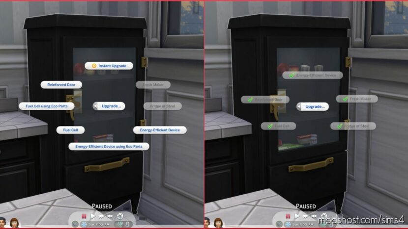 Sims 4 Mod: Instant Upgrade Objects (Featured)