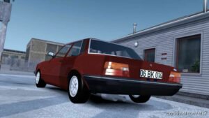 ETS2 Ford Car Mod: Taunus 1.47 (Image #2)