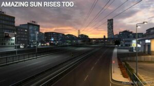 ETS2 Realistic Mod: Realish Graphics Mod (Image #2)