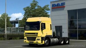 ETS2 DAF Mod: BR Trucks Pack 1.46/1.47 (Image #2)