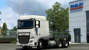 ETS2 DAF Mod: BR Trucks Pack 1.46/1.47 (Image #3)