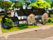 Sims 4 Mod: The Salthouse No CC (Featured)