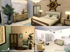 Sims 4 Mod: The Salthouse No CC (Image #4)